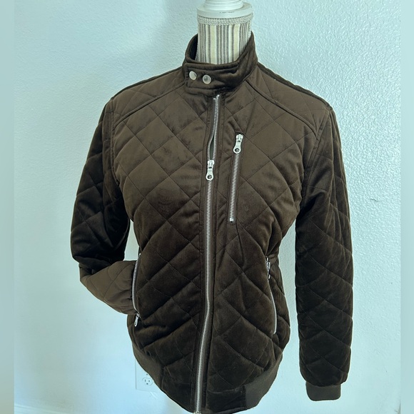 GBG Los Angeles Quilted Jacket. small - Picture 5 of 5
